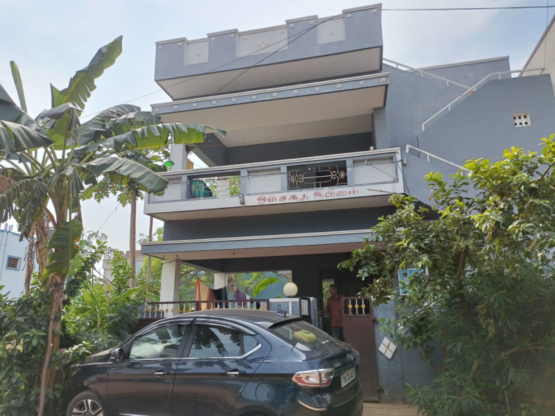 4 BHK House 1200 Sq.ft. for Sale in Manmangalam, Karur