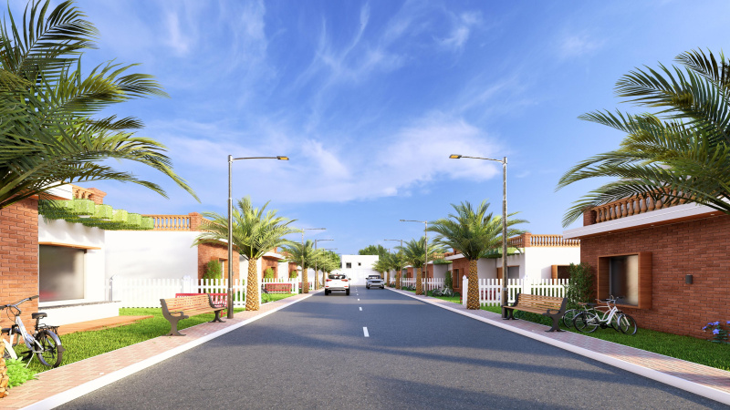2 BHK Villa 610 Sq.ft. for Sale in Pudupattinam, Chengalpattu