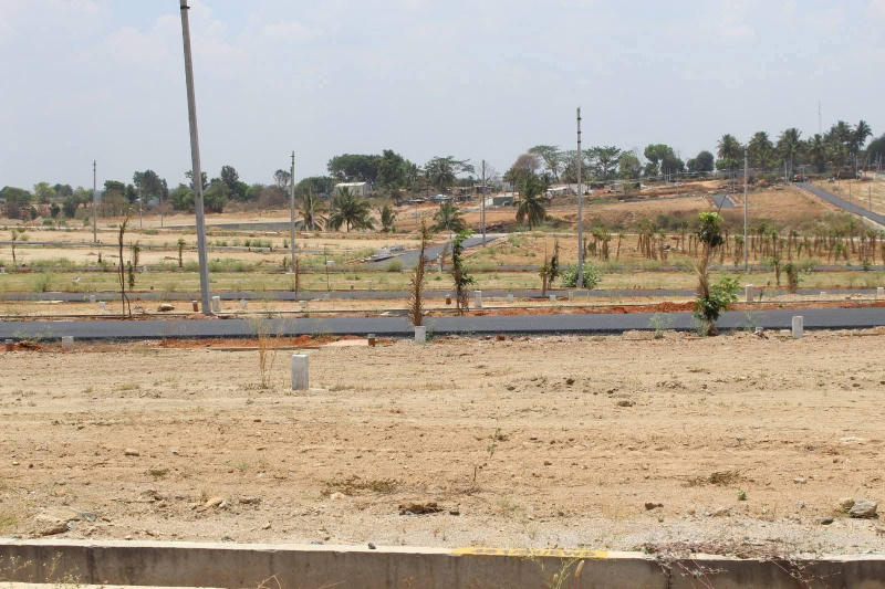  Residential Plot 1200 Sq.ft. for Sale in Jigani, Bangalore