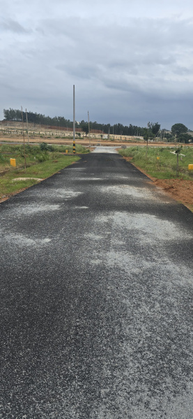  Residential Plot 1200 Sq.ft. for Sale in Jigani, Bangalore