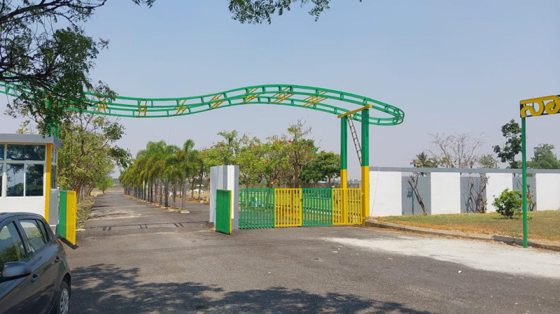  Residential Plot 1200 Sq.ft. for Sale in Doddaballapur, Bangalore
