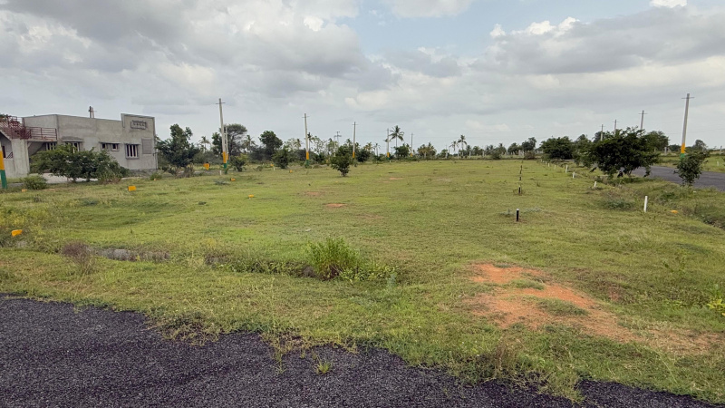  Residential Plot 1200 Sq.ft. for Sale in Doddaballapur, Bangalore