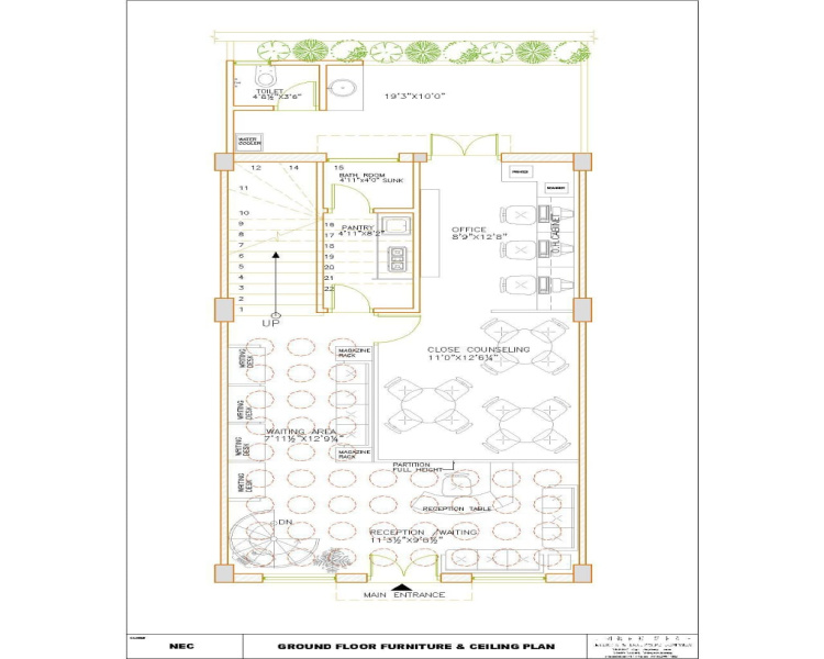  Office Space 7400 Sq.ft. for Sale in Ambawadi, Ahmedabad