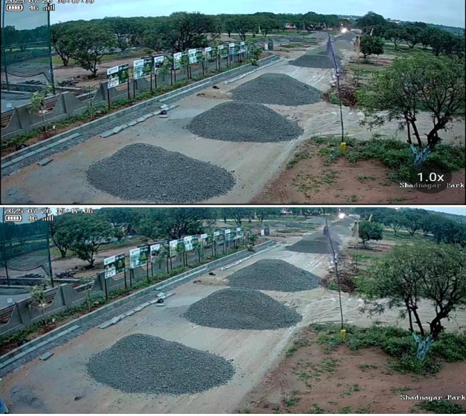  Commercial Land 147 Sq.ft. for Sale in Shadnagar, Rangareddy