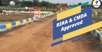  Residential Plot for Sale in Red Hills, Chennai