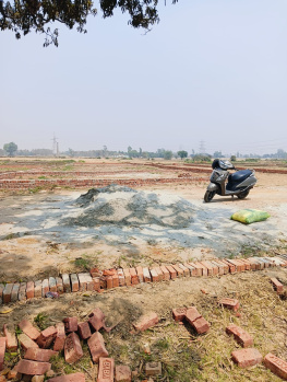  Residential Plot for Sale in Air Force Area, Gorakhpur