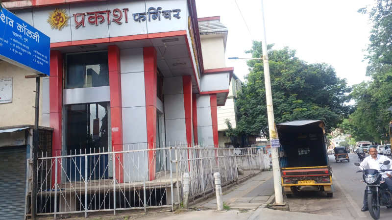  Showroom 2400 Sq.ft. for Rent in Jagtap Dairy, Pune