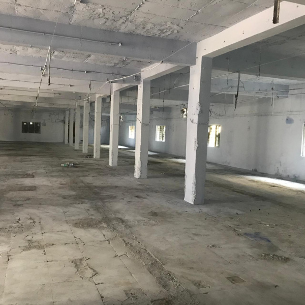  9520 Sq.ft. Warehouse for Rent in Palsana, Surat