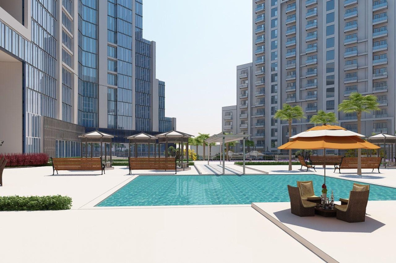  Studio Apartment 890 Sq.ft. for Sale in Knowledge Park 5, Greater Noida