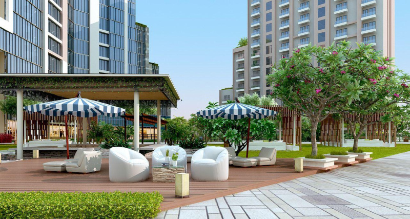  Studio Apartment 890 Sq.ft. for Sale in Knowledge Park 5, Greater Noida