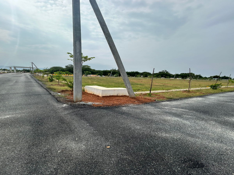  Residential Plot 1290 Sq.ft. for Sale in Yerpedu, Tirupati