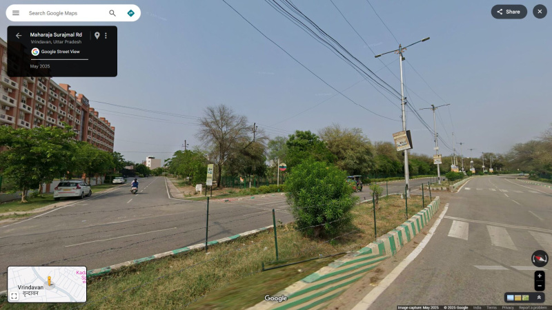  Commercial Land 750 Sq. Yards for Sale in Rukmani Vihar, Vrindavan