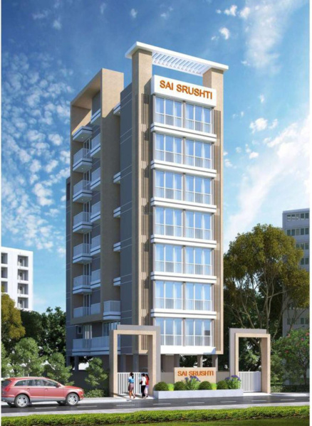 1 BHK Builder Floor 635 Sq.ft. for Sale in Karanjade, Panvel, Navi Mumbai