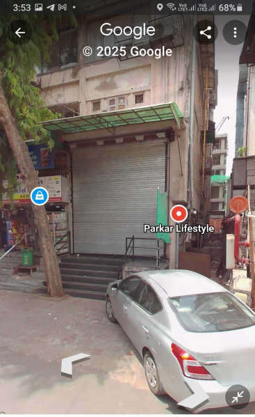  Showroom 1500 Sq.ft. for Sale in Navrangpura, Ahmedabad