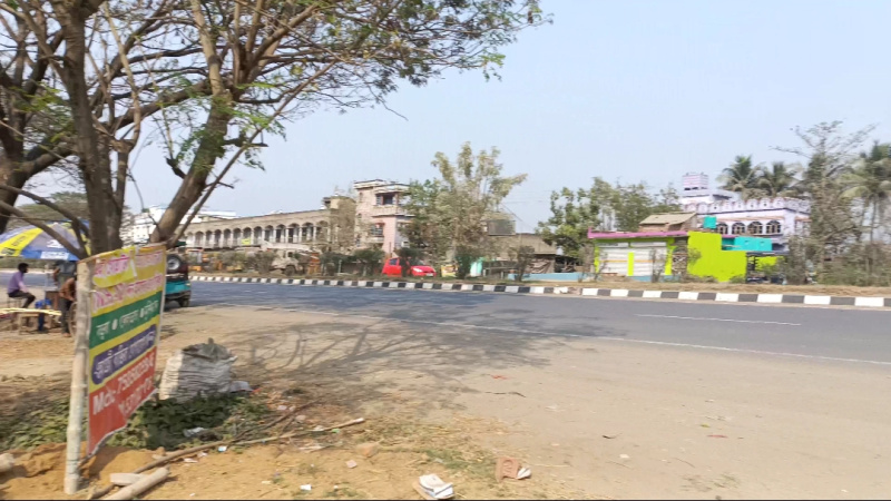  850 Sq.ft. Commercial Shop for Rent in Beldanga, Murshidabad