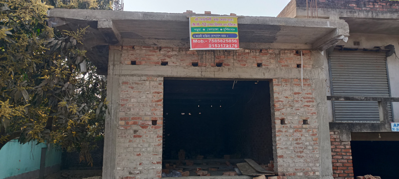  850 Sq.ft. Commercial Shop for Rent in Beldanga, Murshidabad