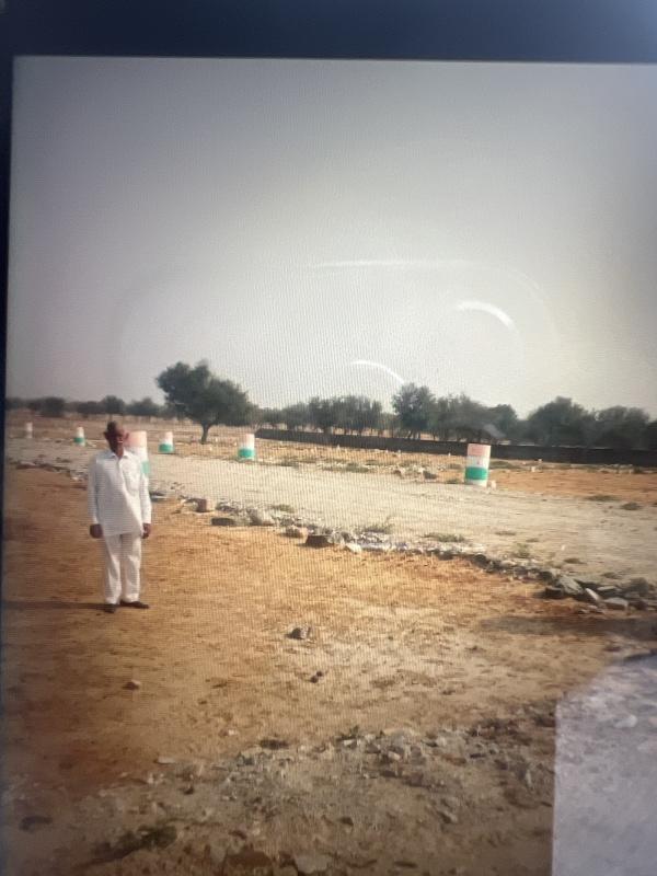  Residential Plot 1500 Sq.ft. for Sale in Kuchaman City, Nagaur