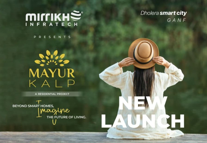  342 Sq. Yards Residential Plot for Sale in Dholera, Ahmedabad