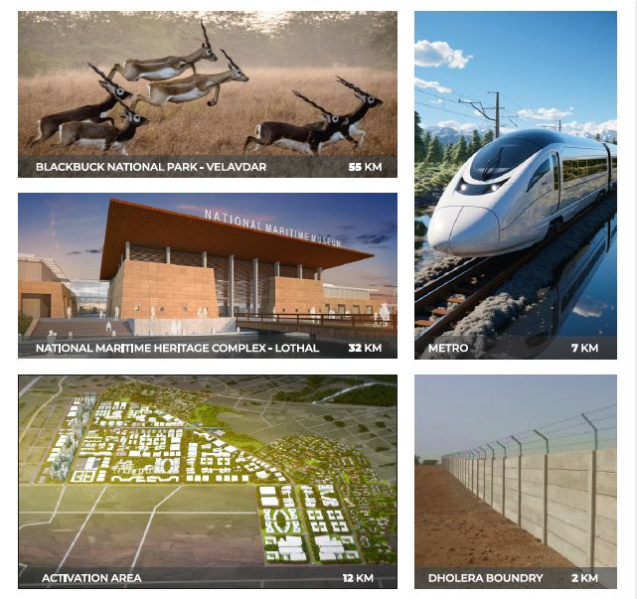  144 Sq. Yards Residential Plot for Sale in Dholera, Ahmedabad