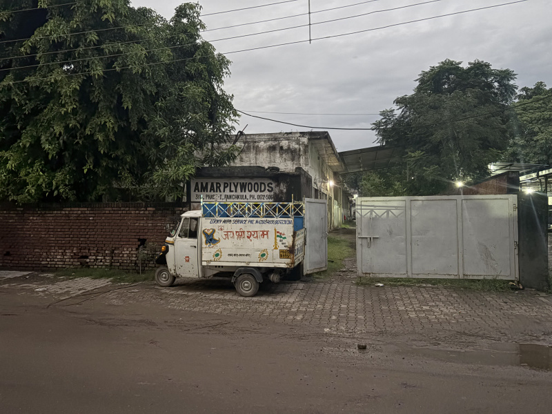  Industrial Land 2500 Sq. Yards for Sale in Industrial Area Phase I, Panchkula