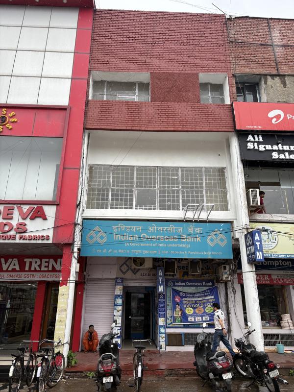  Showroom 5000 Sq.ft. for Sale in Sector 9 Panchkula