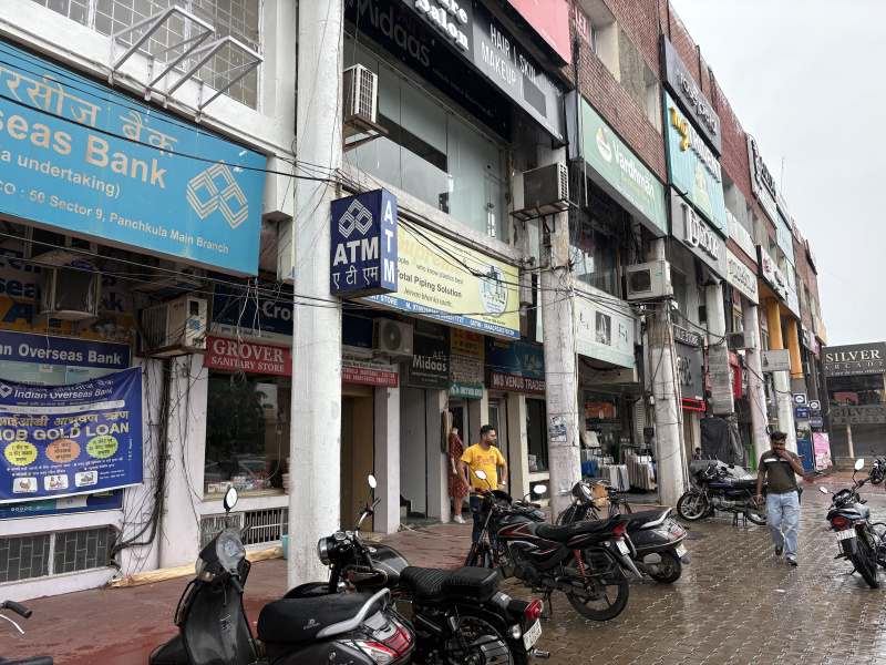  Showroom 5000 Sq.ft. for Sale in Sector 9 Panchkula