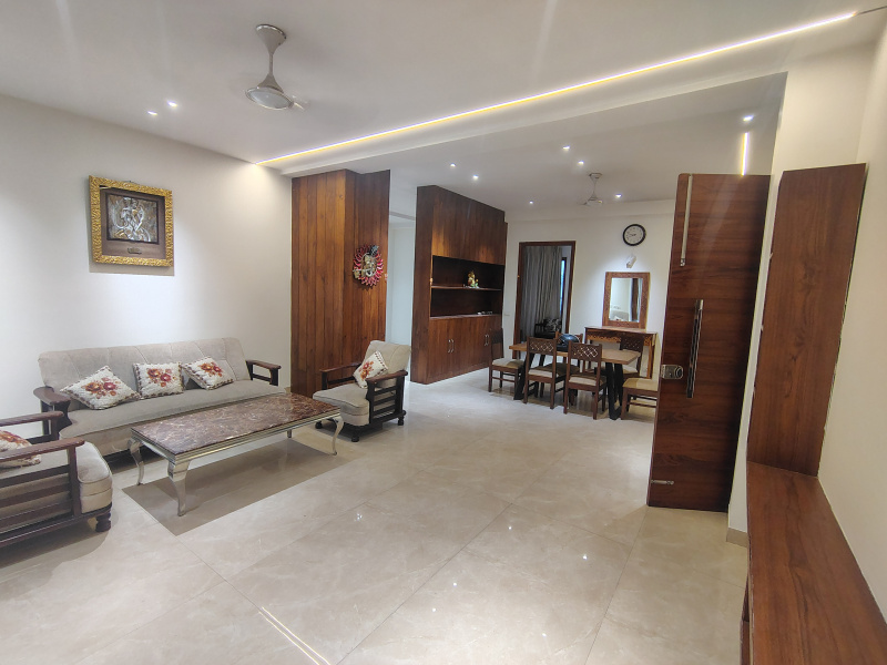 3 BHK Builder Floor 250 Sq. Yards for Rent in Sector 7 Panchkula