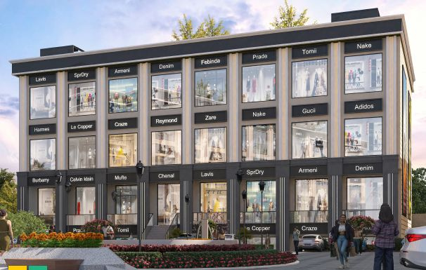  Showroom 133 Sq. Yards for Sale in SAS Nagar, Mohali