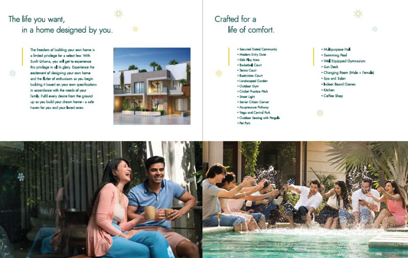  124 Sq. Yards Residential Plot for Sale in Sector 16 Panchkula