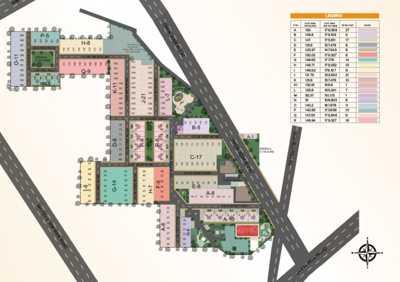  Residential Plot 170 Sq. Yards for Sale in Sector 14 Panchkula