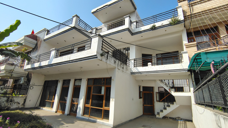 5 BHK 14 Marla House for Rent in Sector 21 Panchkula