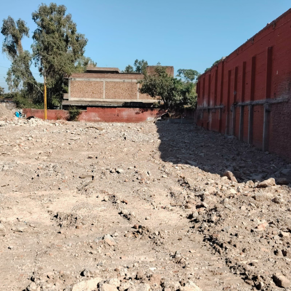  3054 Sq. Yards Industrial Land for Sale in Industrial Area Phase I, Panchkula