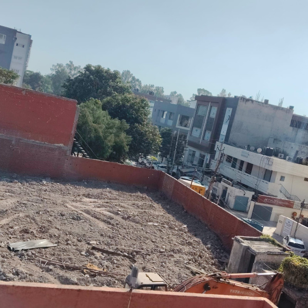  3054 Sq. Yards Industrial Land for Sale in Industrial Area Phase I, Panchkula