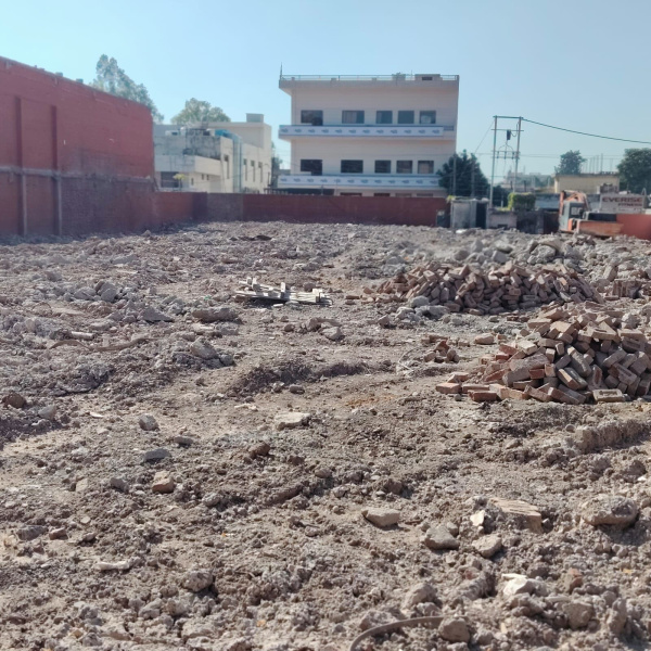  3054 Sq. Yards Industrial Land for Sale in Industrial Area Phase I, Panchkula