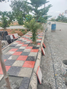 Residential Plot for Sale in Shri Sailam Highway, Hyderabad