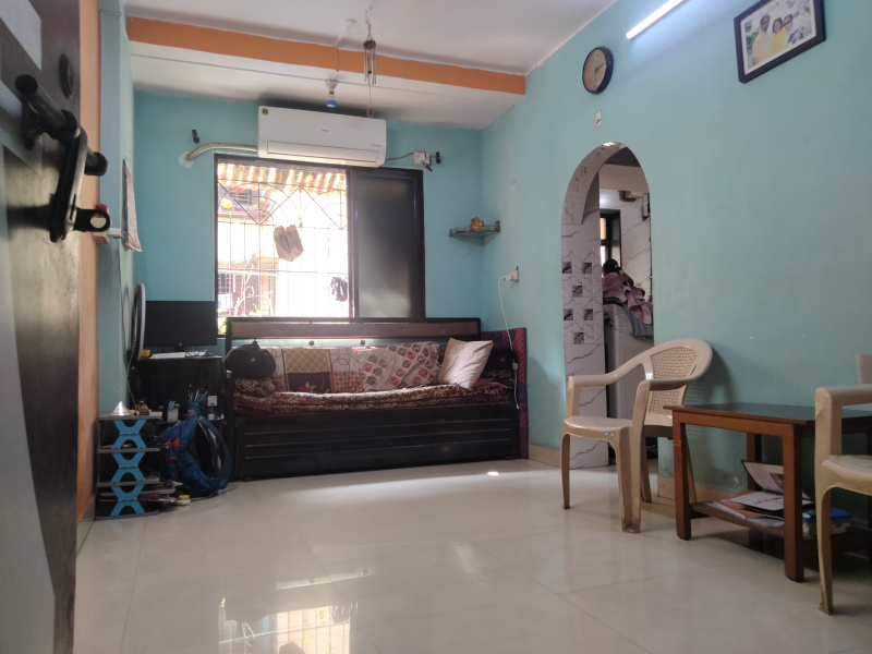 1 RK Apartment 350 Sq.ft. for Sale in Khanda Colony, Panvel, Navi Mumbai