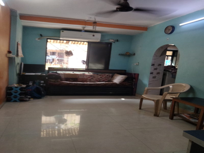 1 RK Apartment 350 Sq.ft. for Sale in Khanda Colony, Panvel, Navi Mumbai