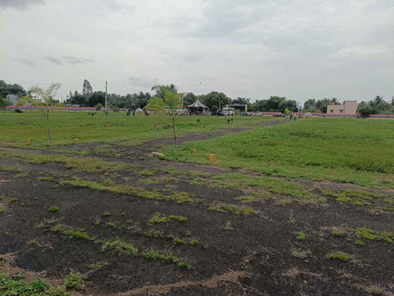  Residential Plot 600 Sq.ft. for Sale in Perambakkam, Thiruvallur