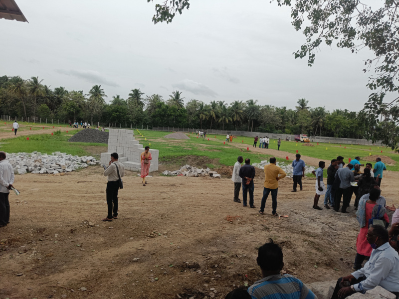  Residential Plot 600 Sq.ft. for Sale in Perambakkam, Thiruvallur