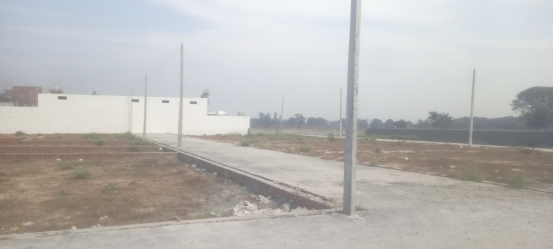  1800 Sq.ft. Residential Plot for Sale in Bilaspur Greater Noida