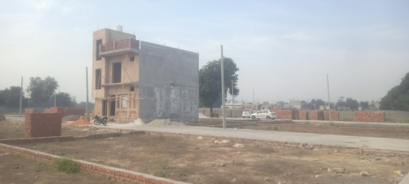  1800 Sq.ft. Residential Plot for Sale in Bilaspur Greater Noida