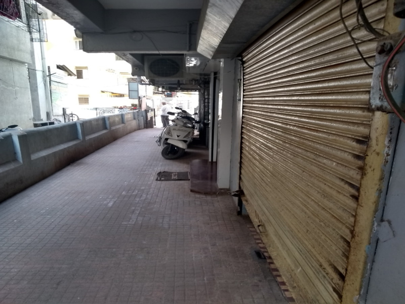  333 Sq.ft. Commercial Shop for Sale in Ramnagar, Dombivli East, Thane