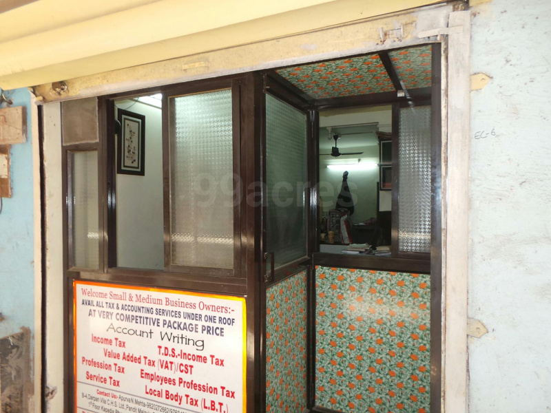 333 Sq.ft. Commercial Shop for Sale in Ramnagar, Dombivli East, Thane