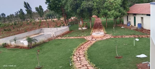 Agricultural Land 6534 Sq.ft. for Sale in Rajankunte, Bangalore