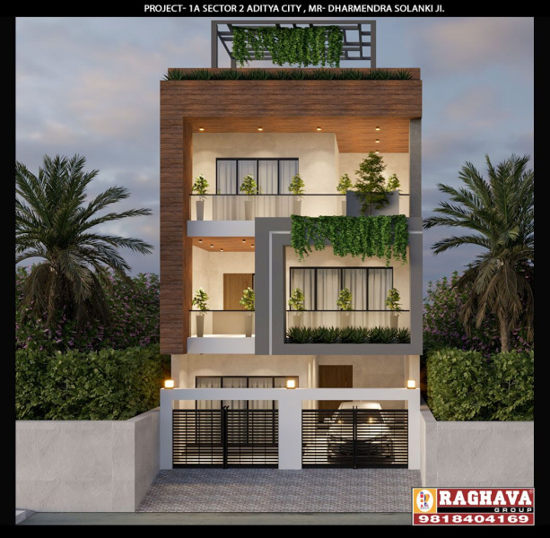  Commercial Land 23657 Sq.ft. for Sale in Wave City, Ghaziabad