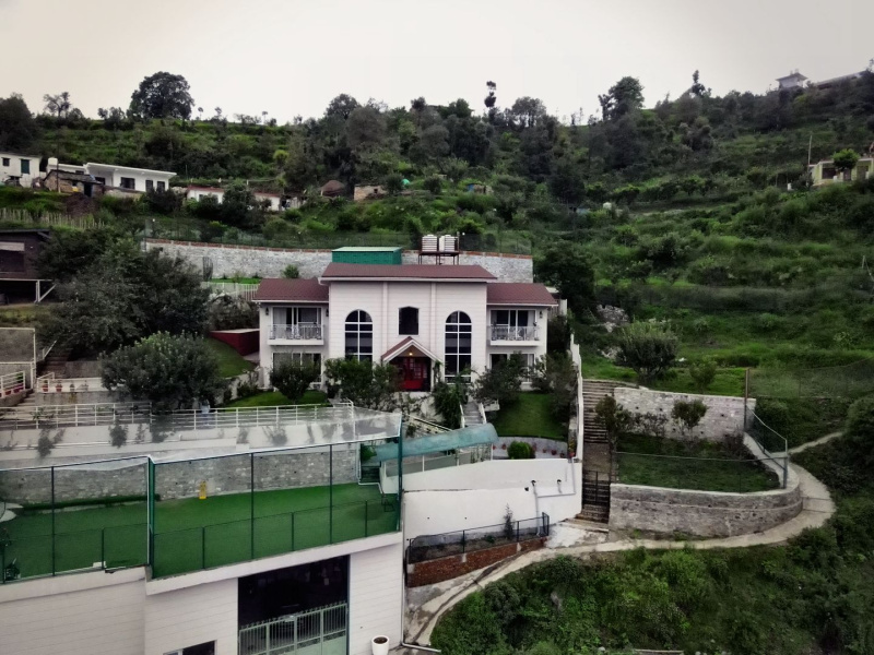 4 BHK Villa 3000 Sq. Yards for Sale in Chiliyanaula, Almora