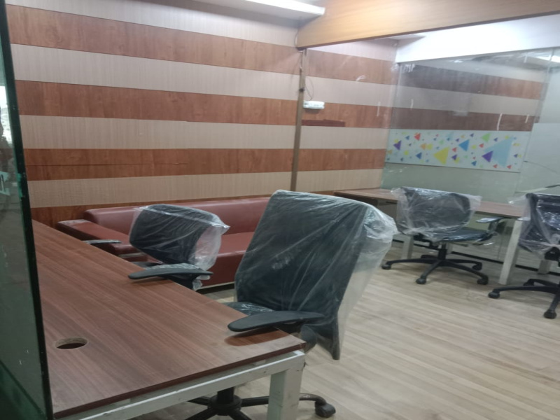  Office Space 500 Sq.ft. for Rent in B Block, Sector 2 Noida