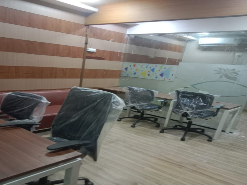  Office Space 500 Sq.ft. for Rent in B Block, Sector 2 Noida