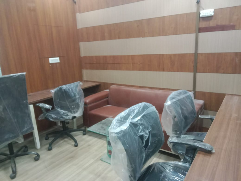  Office Space 500 Sq.ft. for Rent in B Block, Sector 2 Noida