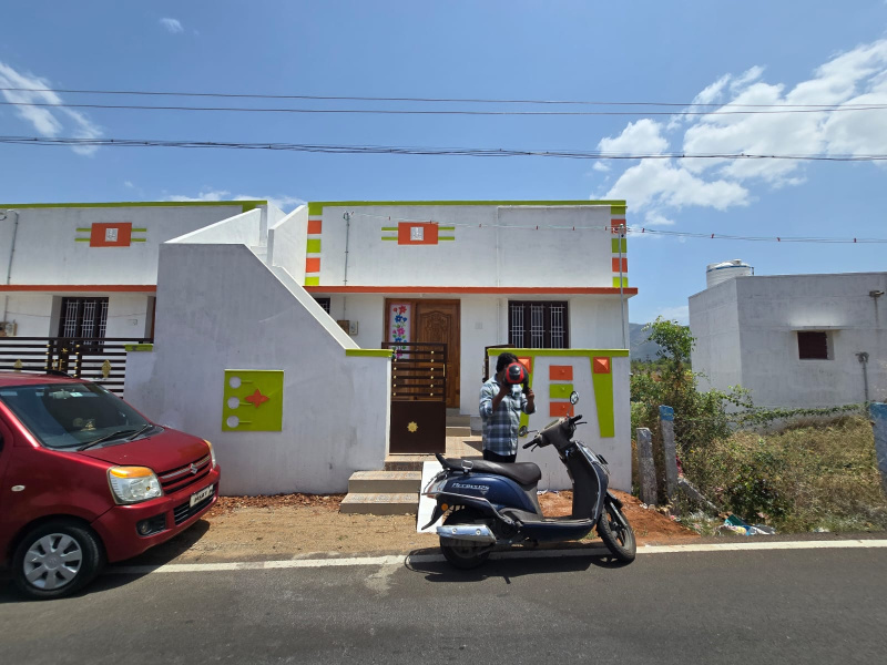 2 BHK 900 Sq.ft. House for Sale in Anaiyur, Virudhunagar